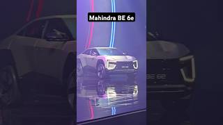 Mahindra BE 6e Launched in India  Price 1890 Lakh automobile [upl. by Silas832]