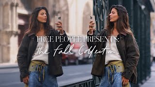 Free People Presents The 2023 Fall Collection [upl. by Alikam736]