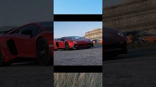 ❤️‍🔥LAMBORGHINI 😈Drag RACE🚨forzahorizon5 dragrace hypercar car [upl. by Eehtomit915]