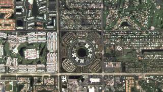 Waar in de wereld Google Earth beelden [upl. by Girhiny]