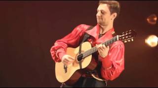 Smugljanka  Flamenco cover [upl. by Linskey]