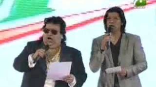 bpl 2012 ceremony starting song [upl. by Eelik]