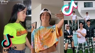 ¡NUEVOS BAILES de Tik Tok 🔥 [upl. by Nomahs303]