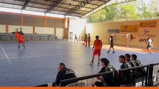 CAMPEONATO PIAUIENSE JUVENIL MASC  20242  PAULO NUNES X JOCA VIEIRA [upl. by Ardnaet]