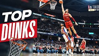 NBAs Top Dunks of Week 4  202324 Season [upl. by Clifford]