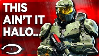 We NEED To Talk About Halo Infinite Season 6 SPIRIT OF FIRE and the Future of Halo [upl. by Bibby]