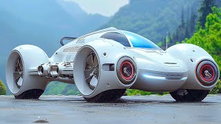 20 Incredible Most Advanced Vehicles In The World [upl. by Jonina]