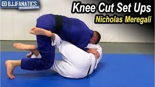 Knee Cut Set Ups by Nicholas Meregali [upl. by Nylrebma293]