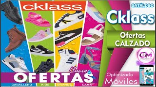 CKLASS LLUVIA DE OFERTAS CALZADO 2024 [upl. by Mordecai]