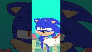 Underwater Giant Scatman Heavy vs Sonic ChiliDog tf2 sonic scatman animation meme heavy [upl. by Hay]