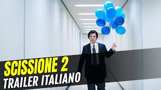 Scissione 2 il trailer italiano della serie AppleTV [upl. by Maryjo]