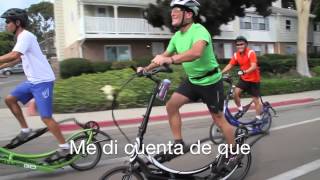 ElliptiGO la bicicleta elíptica para apasionados del fitness wwwsinimpactoes [upl. by Schonfeld]