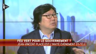 JV Placé sexplique sur lincident du Supplément de Canal [upl. by Brottman]