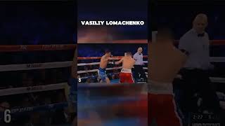 Vasiliy Lomachenko the most technical boxer in the world [upl. by Neuburger]