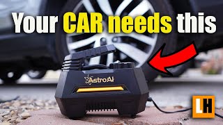 Astro AI Tire Inflator  The MUST HAVE Tool for Your CAR [upl. by Melosa462]