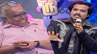 மதுரை முத்து செய்யும் அட்டகாசமான காமெடி  V Natarajan APY Episode no 168  Part 1 [upl. by Shakti]