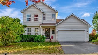 1516 Bluestem Ln Minooka IL [upl. by Rolat]