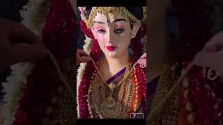 Navratri special shingara 2ndday navratri navratrispecial [upl. by Yelsew]