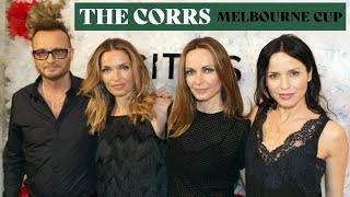 The Corrs  Last Live Performance in Australia at the Melbourne Cup on the 7th of November 2023 [upl. by Retniw214]