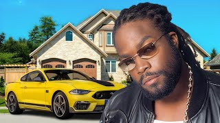 Gramps Morgan Wife 11 Children Age Net Worth amp Lifestyle [upl. by Mcfarland]