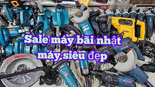 🔥💥 Sale máy bãi VIP nhiều mẫu mới lạ siêu đẹp giá vẩn rẻ Máy Xây Dựng Hồng Nhiên [upl. by Alton694]