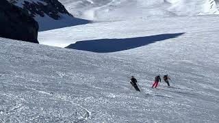 Vanoise Glacier de Gebroulaz [upl. by Primo265]