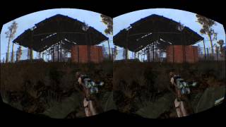 STALKER CoP with Oculus Rift [upl. by Rudd]