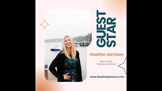 Health Coach and Author Heather Jamison [upl. by Tisman56]