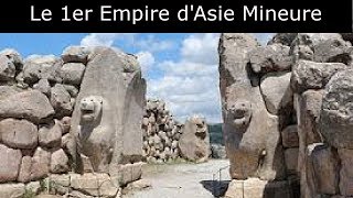 Documentaire  Le Premier Empire dAsie Mineure [upl. by Tanhya]