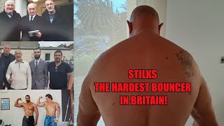 Stilks The Hardest Bouncer in Britain [upl. by Ylac]