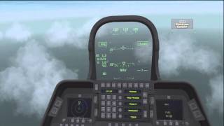 Over G Fighters  1 v 2 Dogfight 4  F22 Raptor Online [upl. by Athalee]