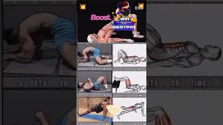 pelvic floor muscles target calisthenics sports [upl. by Zarihs]