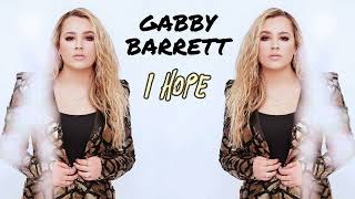 Gabby Barrett  I Hope Live Acapella [upl. by Ayaladnot669]