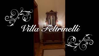 Villa Feltrinelli Room Tour [upl. by Rimidalg]