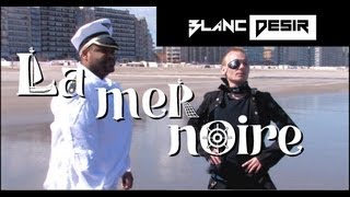 Blanc Désir  Le 1er Groupe Rock de Rap Français Clip Officiel [upl. by Nylhtac]