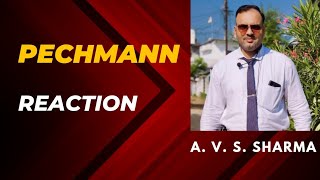 Pechmann ReactionMechanism Of Pechmann Reaction [upl. by Hilleary]