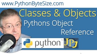 Pythons Object Reference [upl. by Arabella]