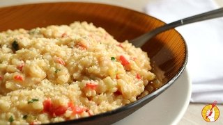 Cómo Hacer Risotto Casero y Fácil Paso a Paso  Receta Rápida  Tenedor Libre [upl. by Appleton]