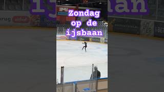 Zondag op ijsbaan schaatsen ​⁠Nojen kunstschaatsen schaatsen [upl. by Ain]