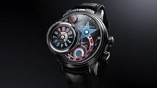 Harry Winston Opus14 Movie [upl. by Asa]