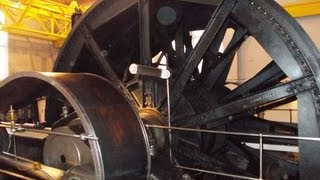 Mine lift steam engine [upl. by Divan476]