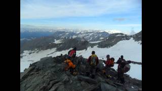 Großglockner Besteigung 03062011wmv [upl. by Raphael]