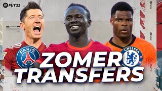 EEN HELE ZIEKE TRANSFER  MET DUMFRIES MANE amp LEWANDOWSKI [upl. by Skerl]