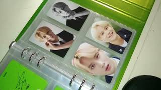 NCT 127 Dicon 101 Binder Collection [upl. by Reisinger840]