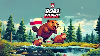 BOBR KURWA  Game Trailer [upl. by Libenson]