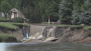 McCook Lake Residents Frustrated Over Lack Of Communication [upl. by Mohn]