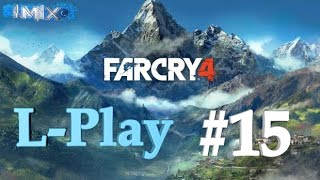 Fr 15 Far Cry 4  Libération de Willis  1080p 60fps [upl. by Puttergill134]