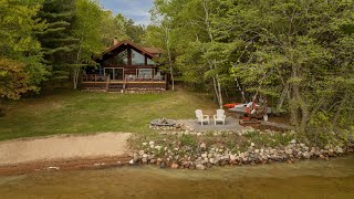 Ten Mile Lake Family LodgeHackensack MN [upl. by Hullda]