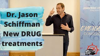 Dr Jason Schiffman  Emergence 2021  RiskReward of new treatment methods [upl. by Groark]