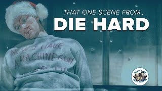 That One Scene FromDie Hard  Deep Dive Film School [upl. by Harlene533]